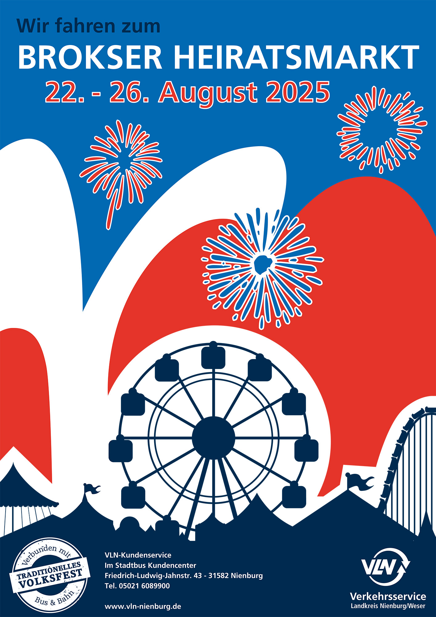 Anzeige VLN Brokser Markt