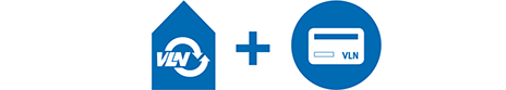 Icon VLN und Kundenkarte