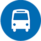 Piktogramm Bus